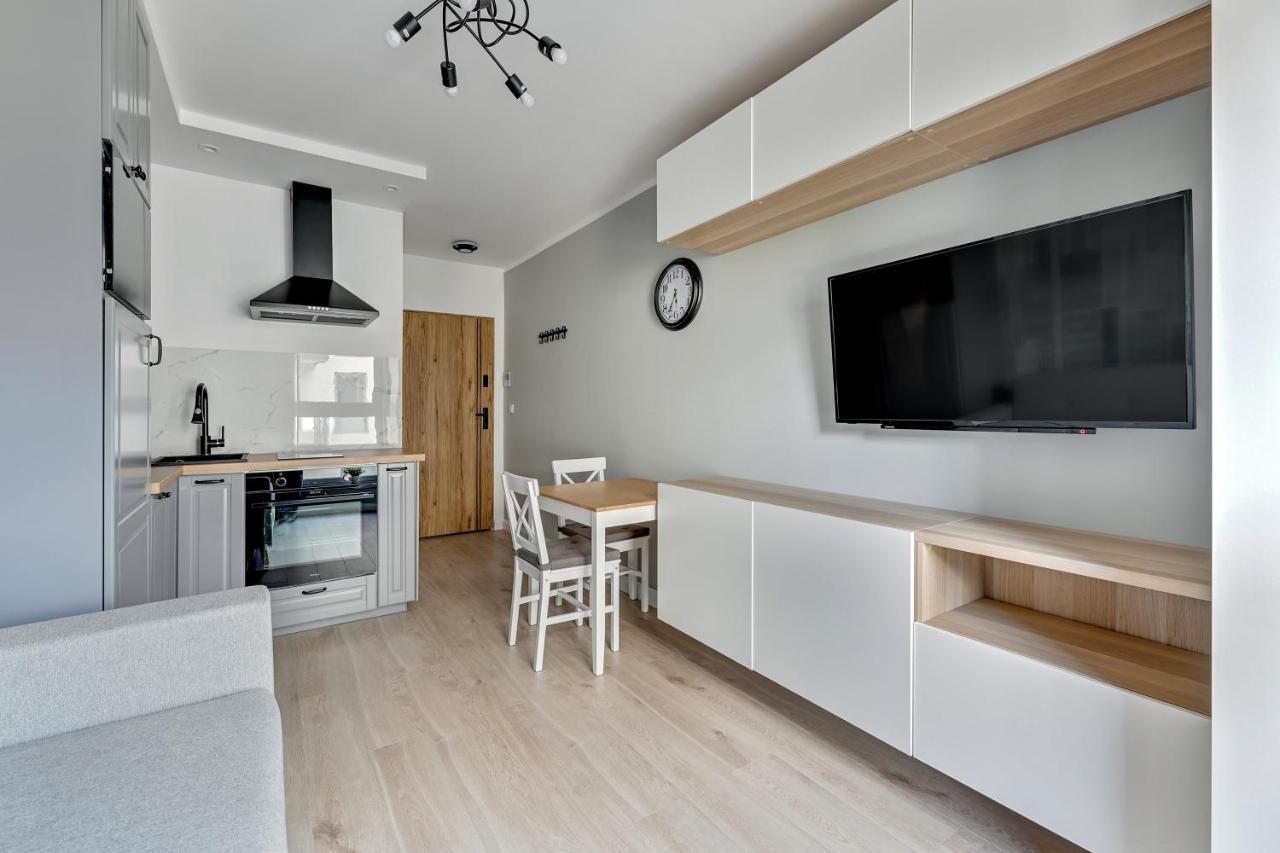 Downtown Apartments City Center Angielska Grobla Gdansk Ngoại thất bức ảnh