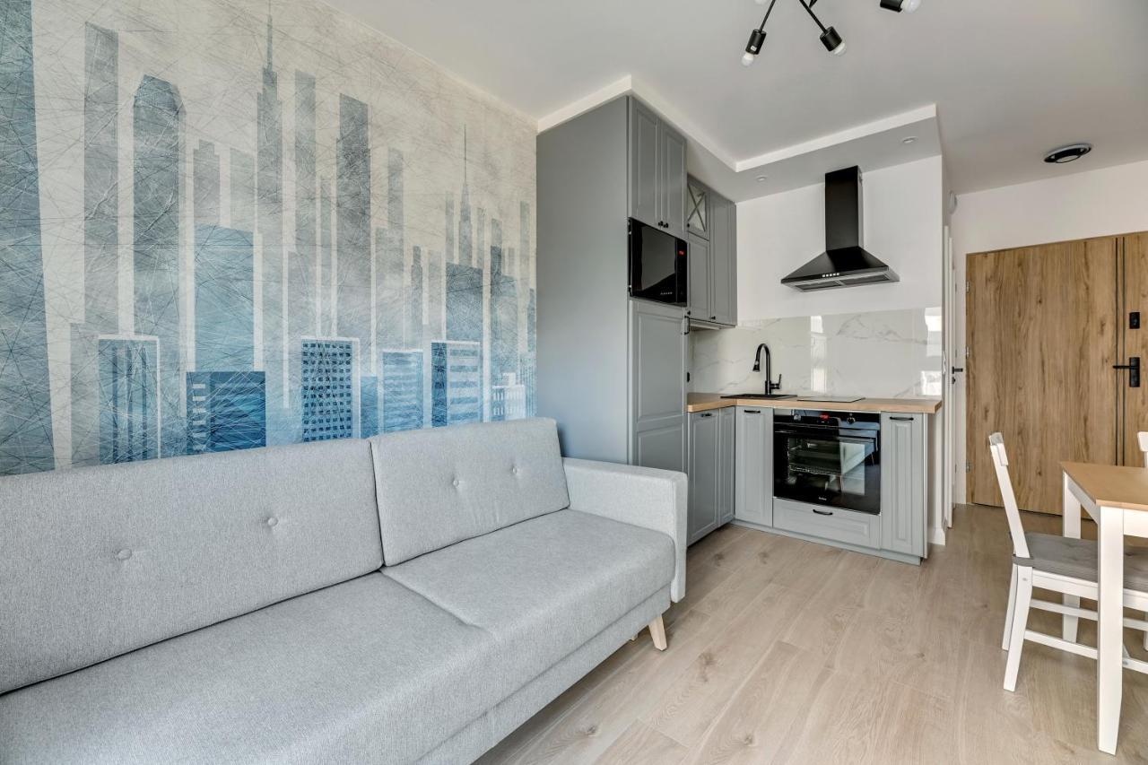 Downtown Apartments City Center Angielska Grobla Gdansk Ngoại thất bức ảnh