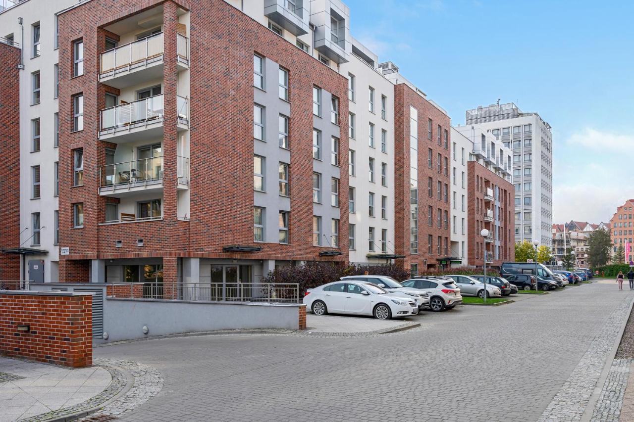 Downtown Apartments City Center Angielska Grobla Gdansk Ngoại thất bức ảnh