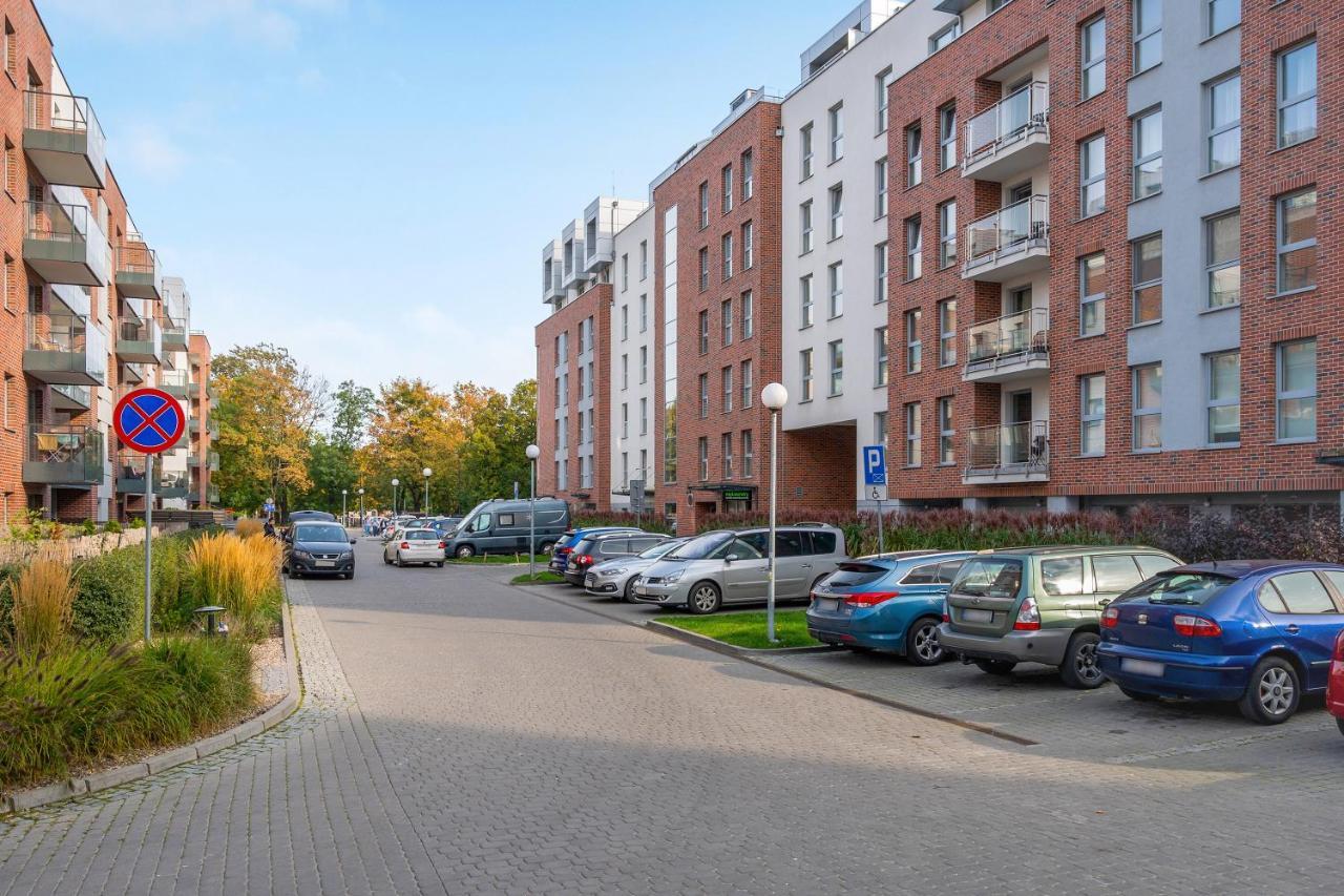 Downtown Apartments City Center Angielska Grobla Gdansk Ngoại thất bức ảnh