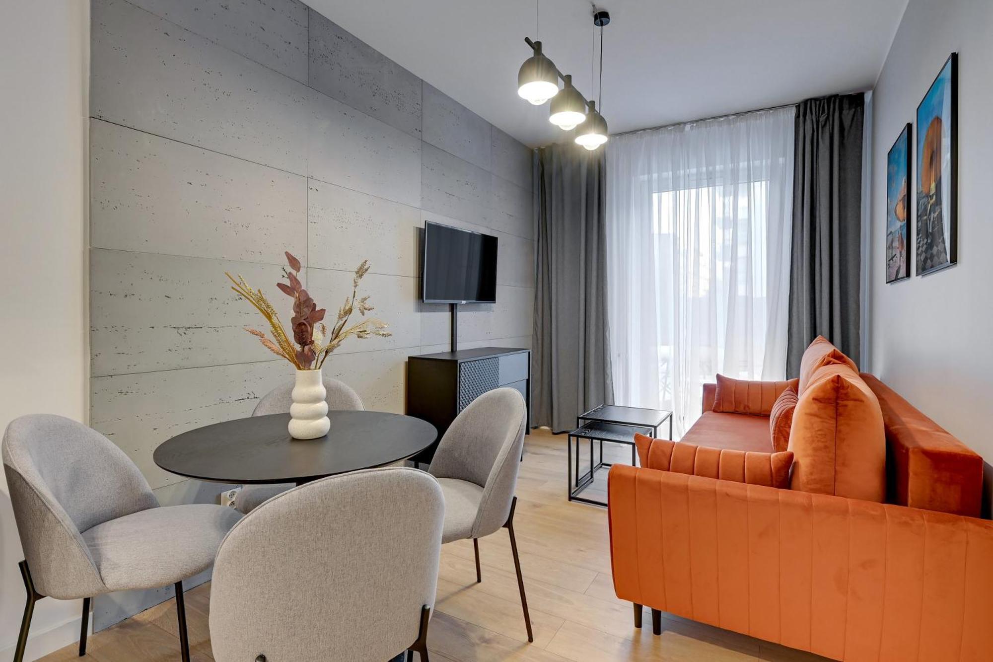 Downtown Apartments City Center Angielska Grobla Gdansk Ngoại thất bức ảnh